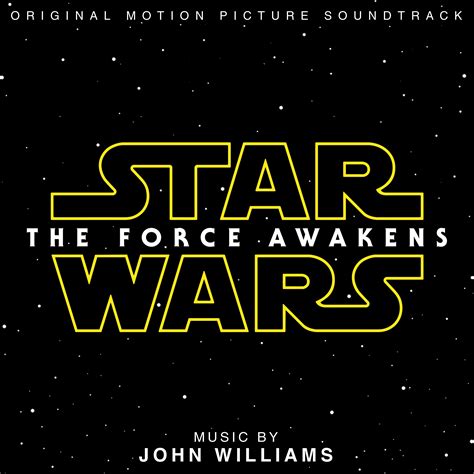 Star Wars: The Force Awakens (soundtrack) | Wookieepedia | FANDOM powered by Wikia