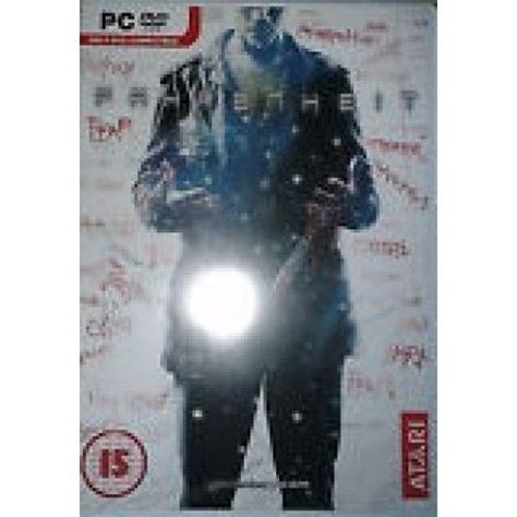 Fahrenheit for PC by Quantic Dream/Atari on DVD on eBid United Kingdom ...