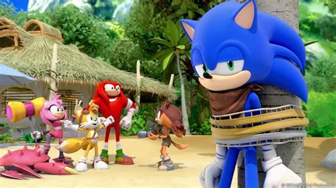 Sonic Boom (TV Series) Archives - Sonic Retro