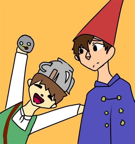 Wirt and Greg by FloofyBurrito on DeviantArt