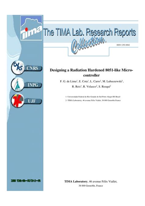 Intel 8051 Datasheet Pdf