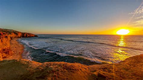 Sunset Cliffs | Ocean Beach San Diego CA