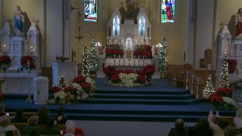 St. Joseph Catholic Church - Maumee Ohio | Ohio, Maumee | Merry Christmas!!! | By St. Joseph ...