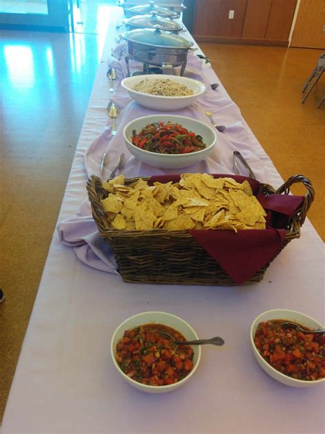 Catering Mexican food - Jasmine Catering