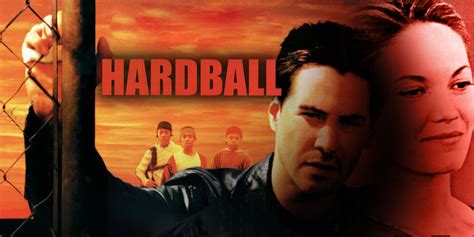 Hardball Blu-ray Review: How the Keanu Reeves Sports Drama Holds Up