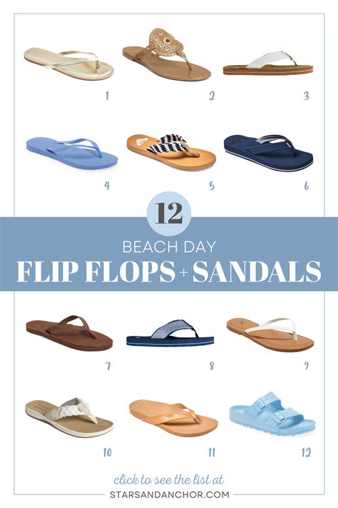 The 12 Best Flip Flops and Sandals for Women That You Need for Your ...