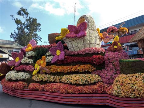 Baguio Blooms Forward at the 24th Panagbenga Festival | Tatler Asia