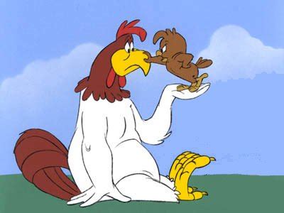 Foghorn Leghorn Chicken Hawk Quotes. QuotesGram