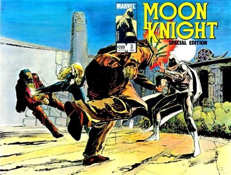 Moon Knight: Special Edition 1 (Marvel Comics) - Comic Book Value and ...