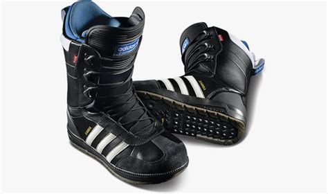 adidas samba + blauvelt snowboarding boots