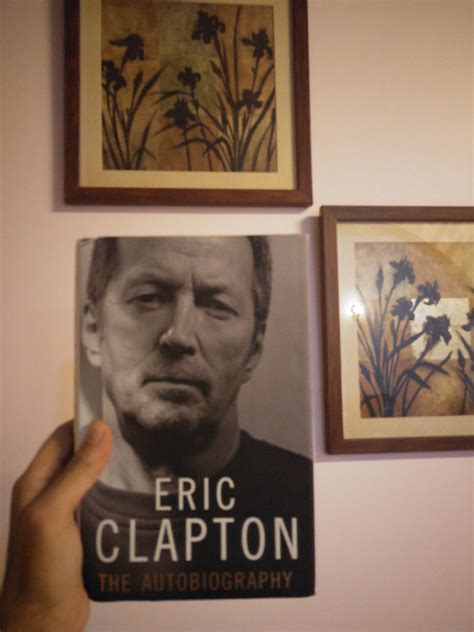 Eric Clapton: The Autobiography | the skeptic spectator