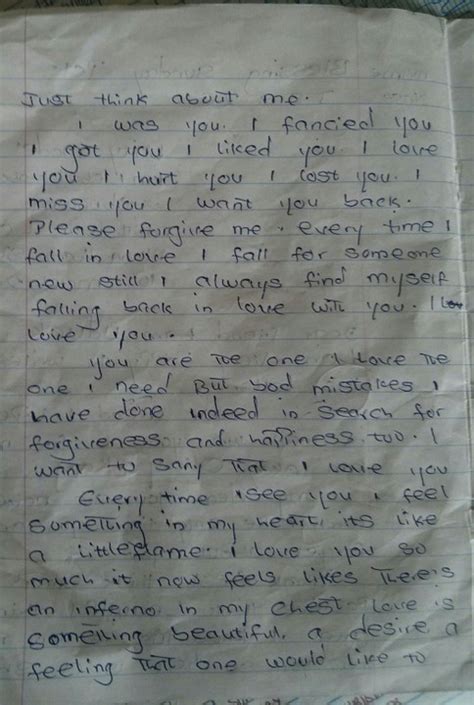 A Letter On How They Spent Their Christmas Holiday And He Wrote This (Pictures) - Education ...