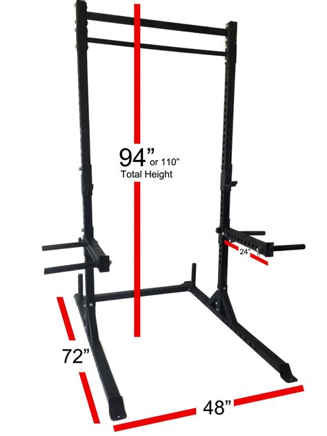 Best Squat Rack with Pull-up Bar – 2018 Reviews | Healthier Land