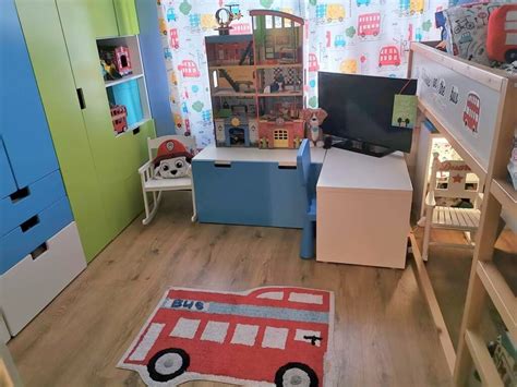 Ikea Childrens Bedroom Ideas - Design Corral