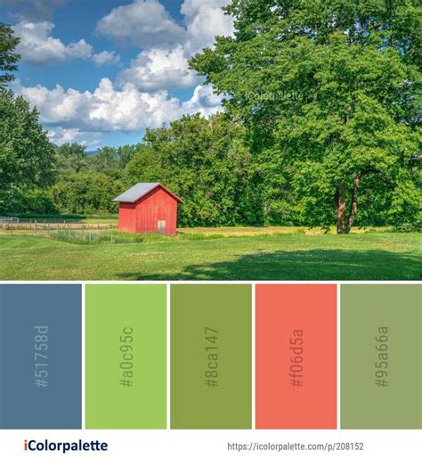 Color Palette ideas from 3368 Nature Images | iColorpalette | Nature color palette, Color ...