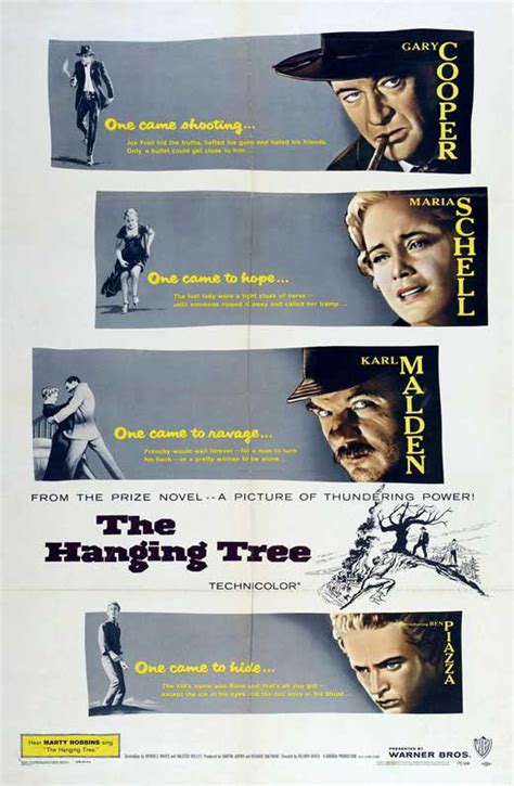 The Hanging Tree (1959) - Gary Cooper DVD – Elvis DVD Collector & Movies Store