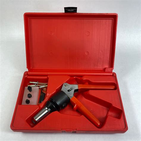 Huck Manual Hydraulic Installation Tool Rivet Gun, HK-150A - Shop - Tool Swapper