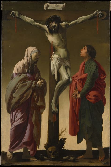 The Crucifixion Of Jesus Famous Paintings