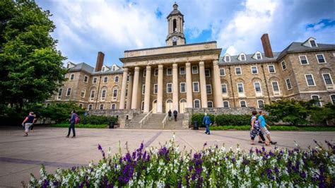 Best Colleges In Pennsylvania 2021 - University Magazine