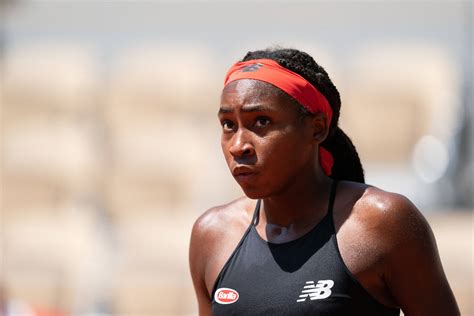 Coco Gauff Out of Tokyo Olympics After Covid-19 Positive Test ...