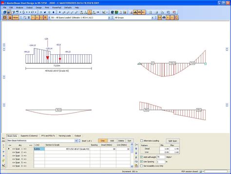 Steel Beam Design Spreadsheet Free with regard to Freeware Download: Spreadsheet For Steel Beam ...