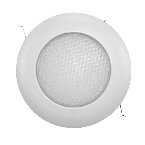 Capri Lighting Alalite 6" Shower Light Recessed Ceiling Waterproof Trim ...