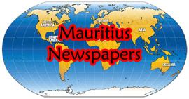 Mauritius Free Online Newspapers