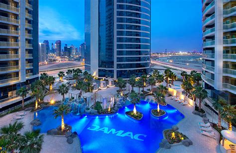 Damac Towers - 1, 2, 3 & 4 BR Apartment for sale at Prowin Properties