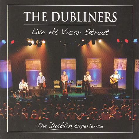 ‎Live at Vicar Street: The Dublin Experience – Album par The Dubliners – Apple Music