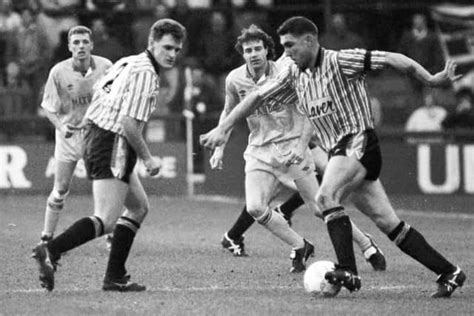 Vinnie Jones reveals where former Sheffield United teammate Billy ...