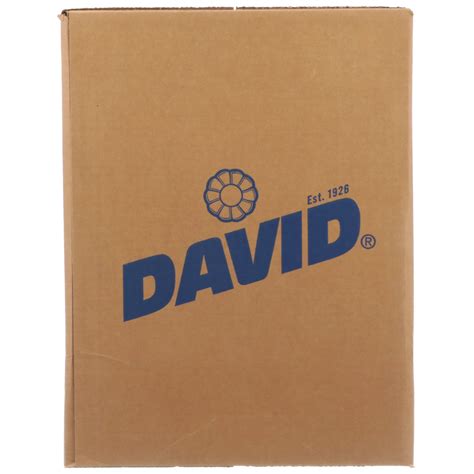 DAVID ORIGINAL SUNFLOWER SEEDS 1.625 OZ | Conagra Foodservice