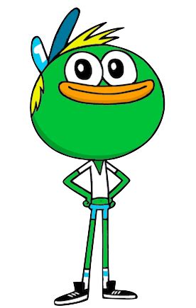 SwaySway | Breadwinners Wiki | Fandom