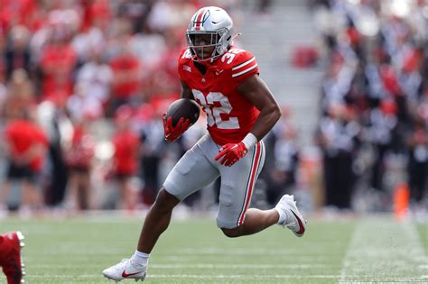 TreVeyon Henderson Injury Update: Will Ohio State Get Star RB Back in ...