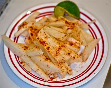 Easy Slow Carb Snack: Jicama "Fries" - 4 Hour Body Recipes