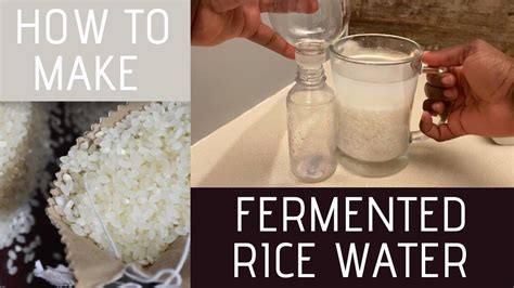 Fermented Rice Water for Plants: How to Make It - PlantHD