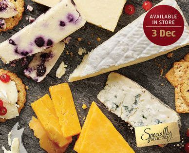 ALDI - Specially Selected Truly Luxurious Cheese Selection Pack | My ideal Christmas ...