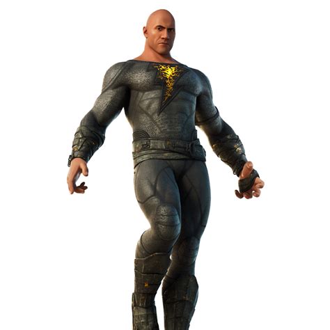 Fortnite Black Adam Skin - PNG, Styles, Pictures