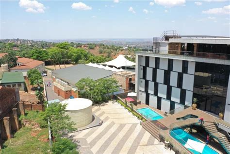 MGB Hotel at 2ten Hotel, Thohoyandou