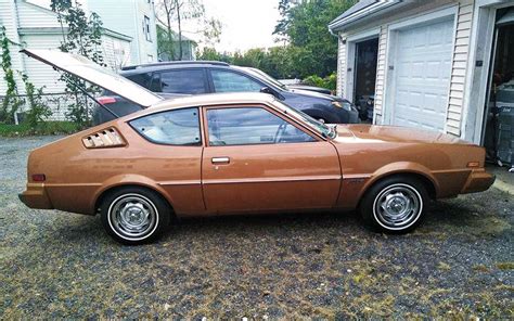 Straight And True: 1978 Plymouth Arrow | Barn Finds