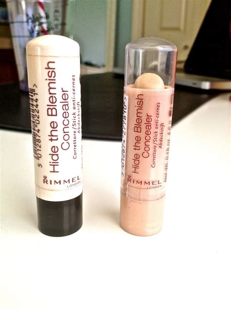 It's Madi's Choice: A Review: Rimmel Hide the Blemish Concealer