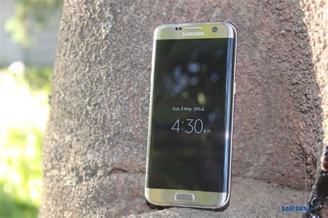 Our review of Samsung's flagship phone, the Galaxy S7 Edge - Techzim