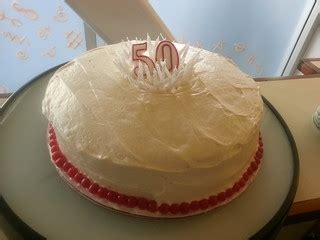 James Knox's 50th birthday cake | George Kelly | Flickr