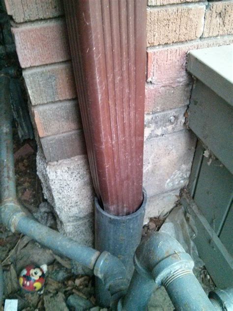 Downspout Disconnection Woodbridge | Solid Eavestrough