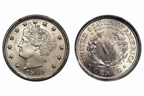 V Nickel Value: are "D", "S", No mint mark worth money?