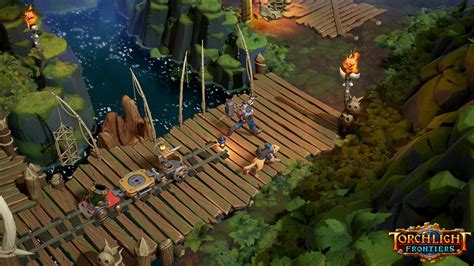 Torchlight Frontiers introduces the Railmaster Class | RPG Site