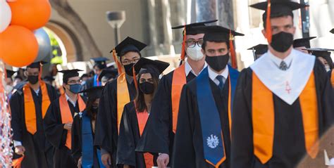 Caltech Honors 2020 and 2021 Graduates with In-Person Fall Commencement Event - Commencement