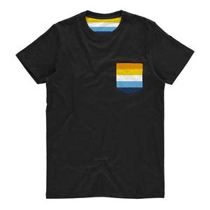 Aroace Pride Flag Shirt | Aroace Merch – Rainbow & Co