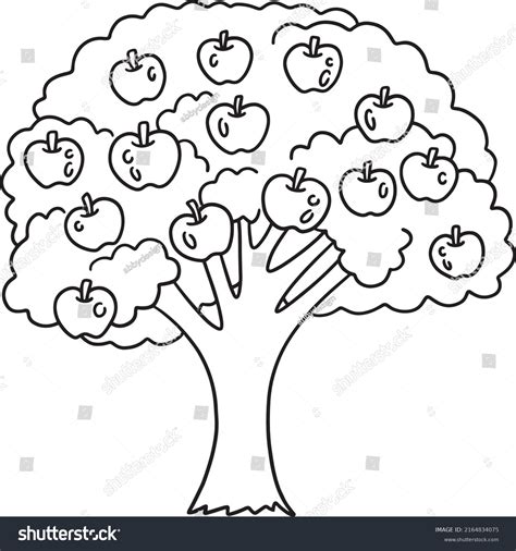 Tree Outline Toddlers: Over 788 Royalty-Free Licensable Stock Vectors ...