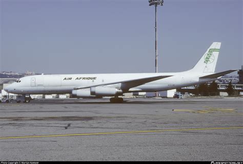 N1808E Air Afrique Douglas DC-8-62(F) Photo by Martijn Koetsier | ID ...