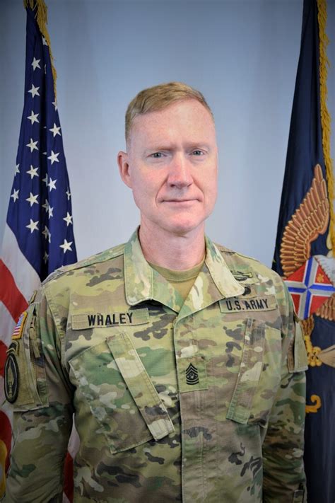 Virginia Guard SGM chosen for U.S. Army Sergeant Major Academy Fellowship Program > Virginia ...